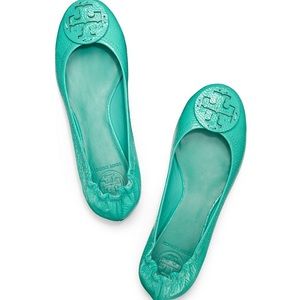 Tory Burch Reva Flat